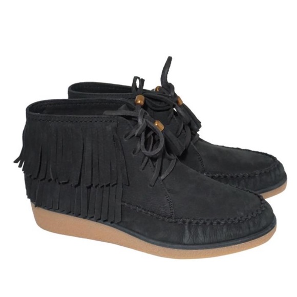 Ugg‎ Caleb fringe bootie - Picture 1 of 6